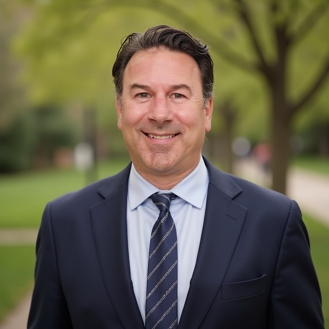 Brian Eichenberger, Chief Information Officer