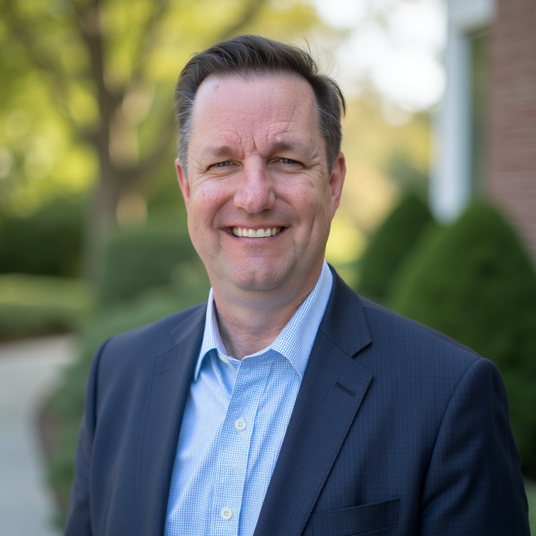 Mark Hazeltine, MBA, Chief Financial Officer
