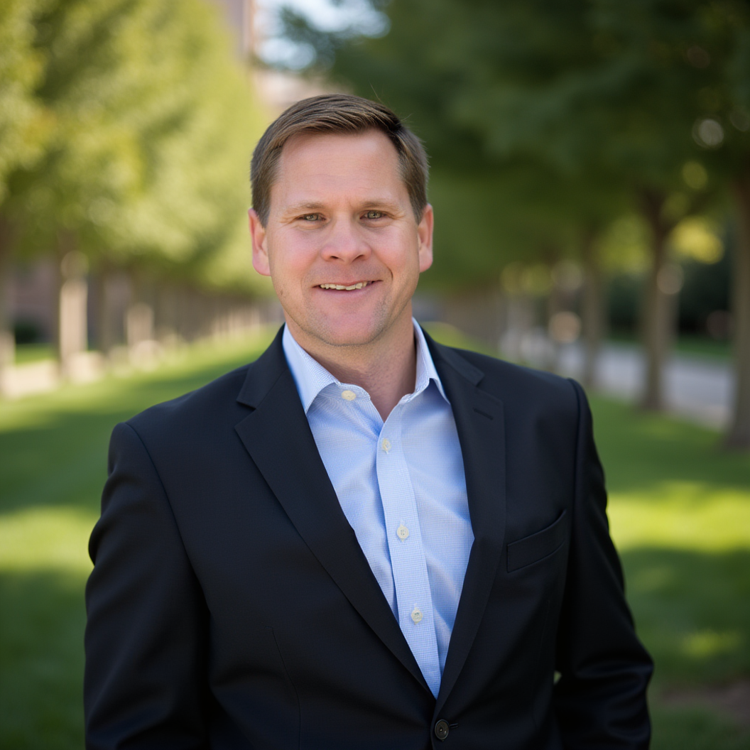 Ron_McCullough_Profile Ron McCullough, PhD, MBA, Senior Vice President of Clinical Operations